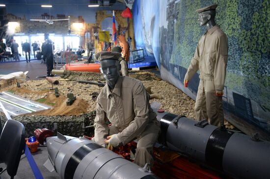 Брифинг по проблематике расследований случаев применения химоружия в Сирии