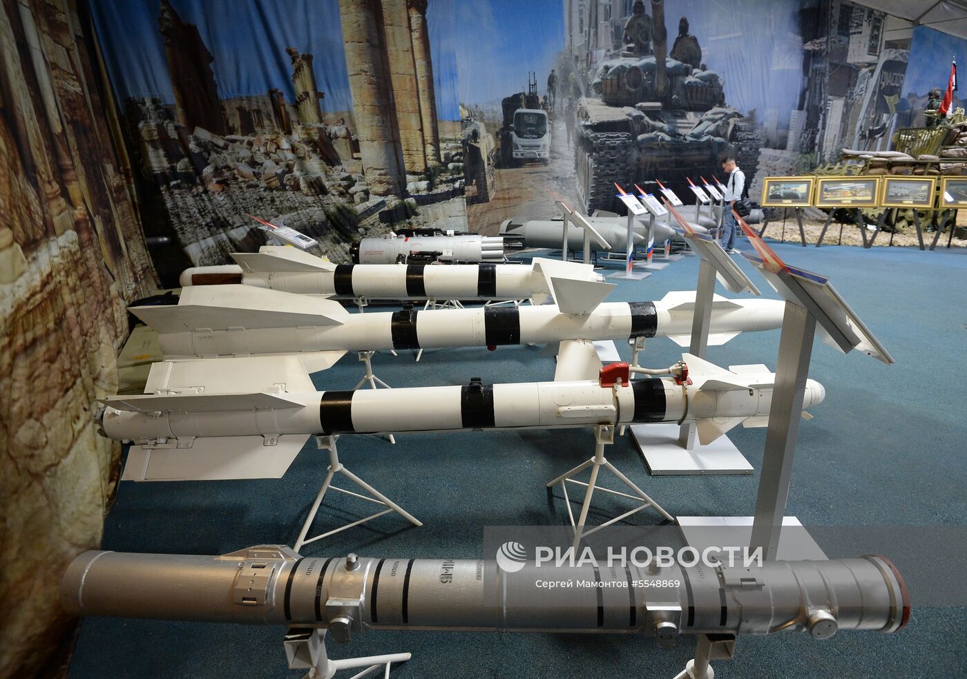 Брифинг по проблематике расследований случаев применения химоружия в Сирии