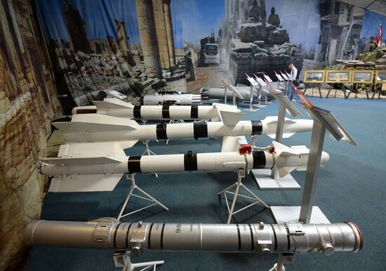 Брифинг по проблематике расследований случаев применения химоружия в Сирии