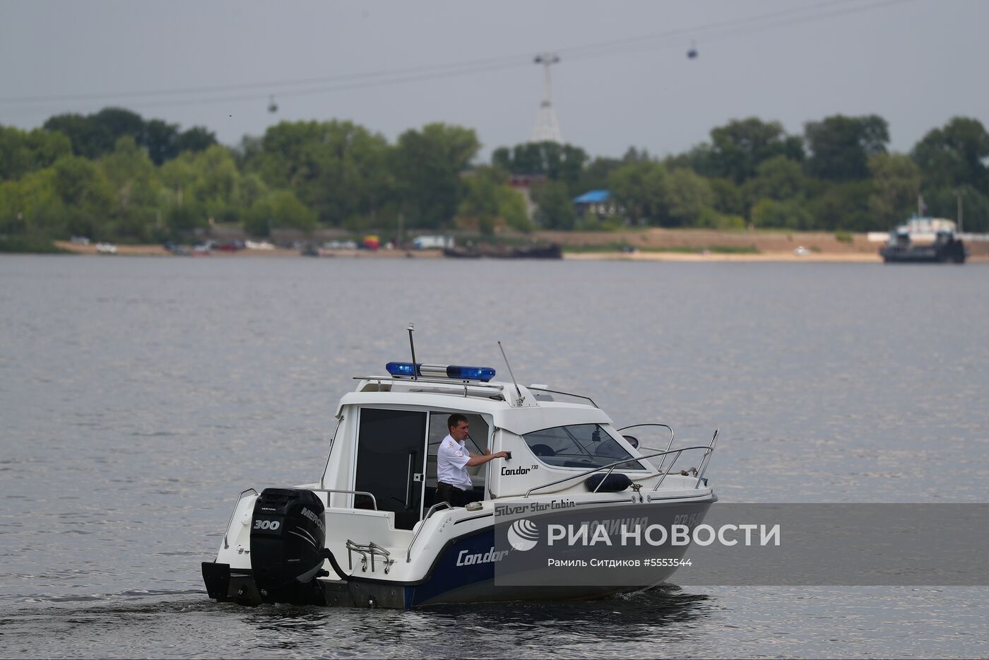 Нижний Новгород во время ЧМ-2018 по футболу