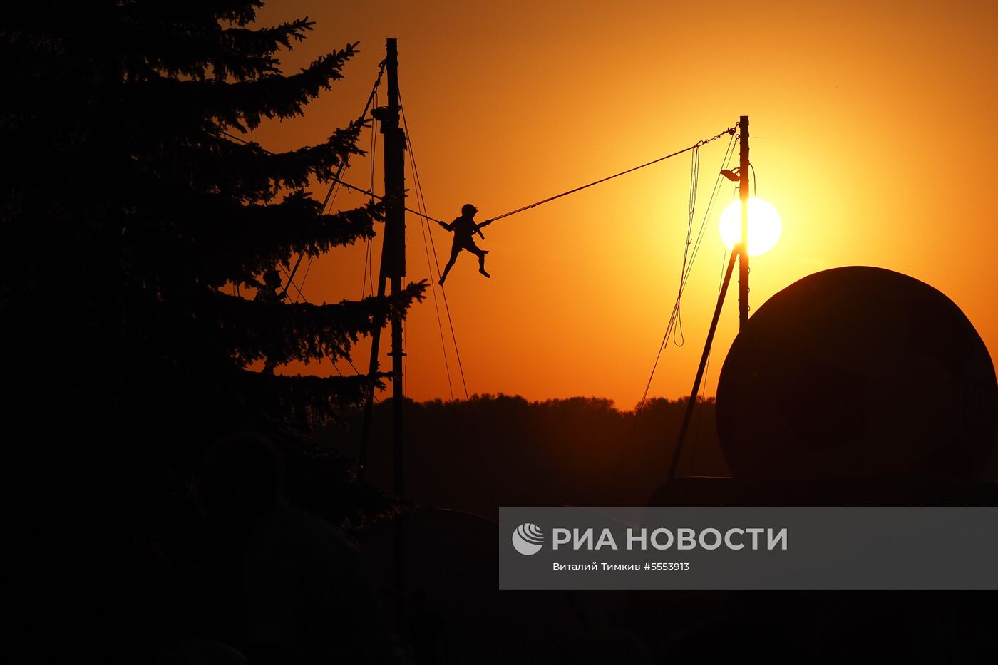 Самара во время ЧМ-2018 по футболу