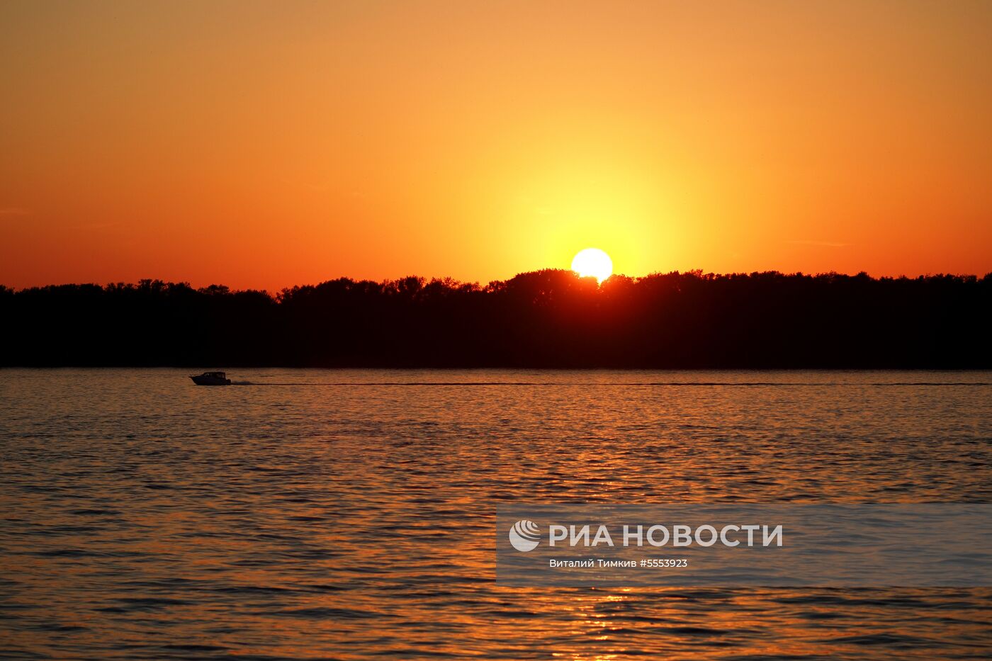 Самара во время ЧМ-2018 по футболу