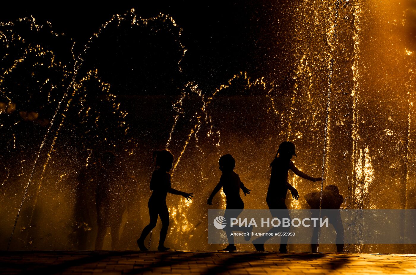 Волгоград во время ЧМ-2018 по футболу