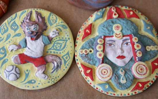 Мероприятия в городских пресс-центрах ЧМ-2018 по футболу