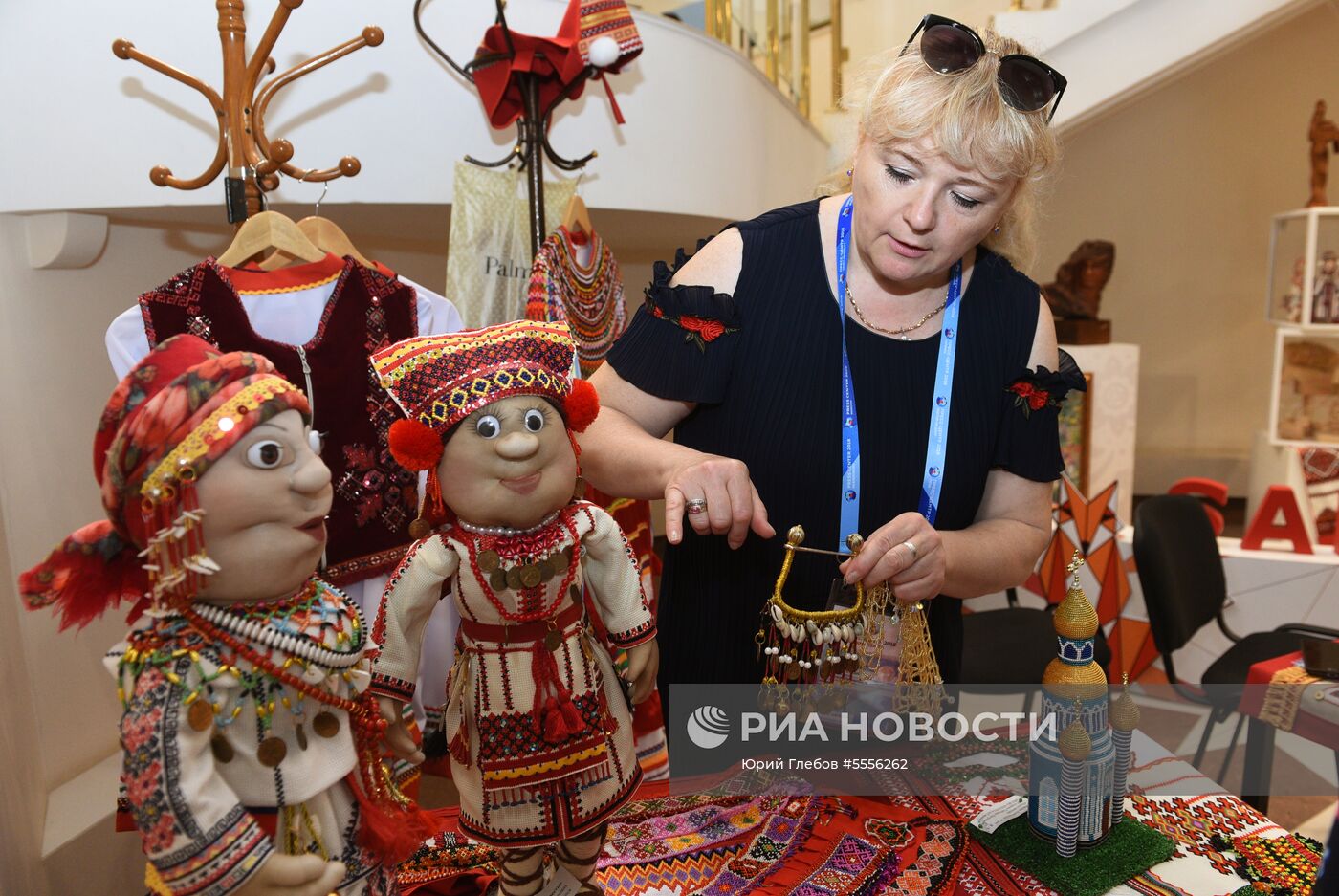 Мероприятия в городских пресс-центрах ЧМ-2018 по футболу