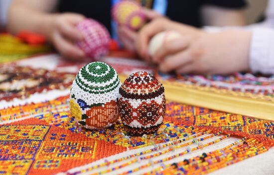 Мероприятия в городских пресс-центрах ЧМ-2018 по футболу