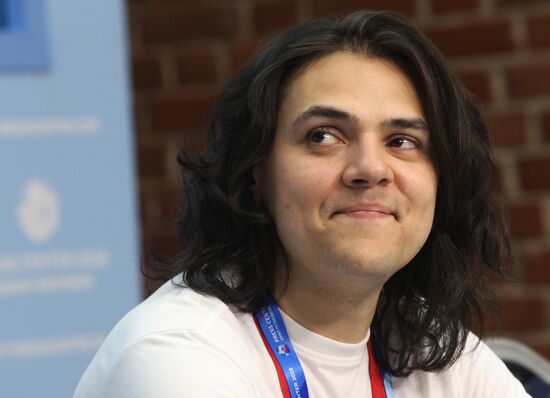 Мероприятия в городских пресс-центрах ЧМ-2018 по футболу