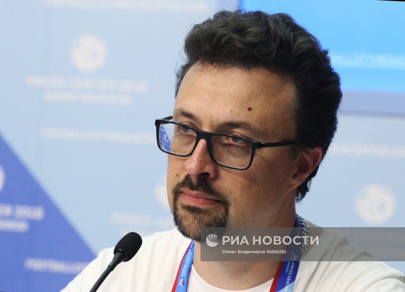 Мероприятия в городских пресс-центрах ЧМ-2018 по футболу