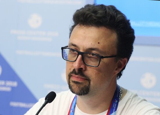 Мероприятия в городских пресс-центрах ЧМ-2018 по футболу