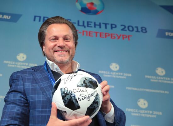 Мероприятия в городских пресс-центрах ЧМ-2018 по футболу