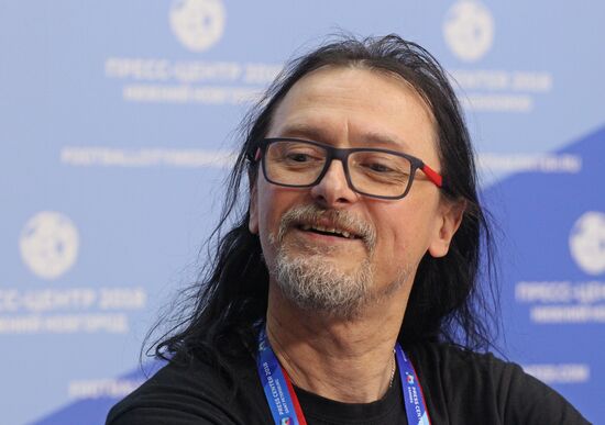 Мероприятия в городских пресс-центрах ЧМ-2018 по футболу