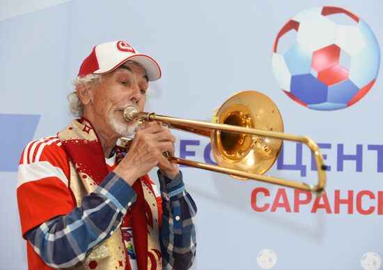 Мероприятия в городских пресс-центрах ЧМ-2018 по футболу