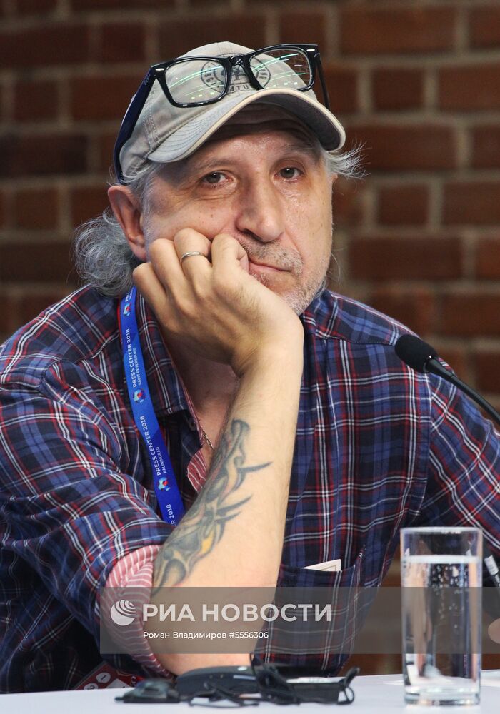 Мероприятия в городских пресс-центрах ЧМ-2018 по футболу