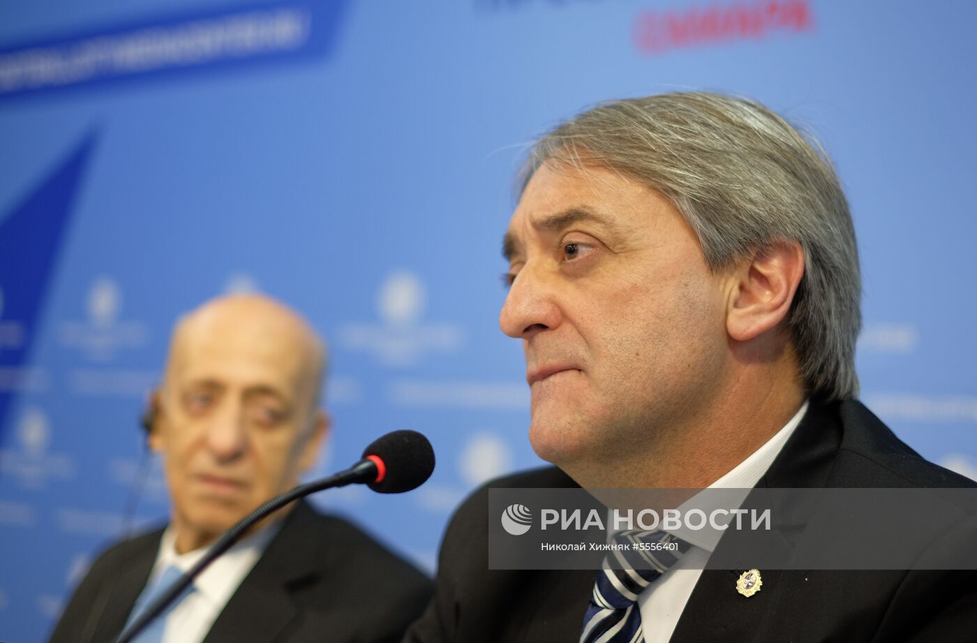 Мероприятия в городских пресс-центрах ЧМ-2018 по футболу