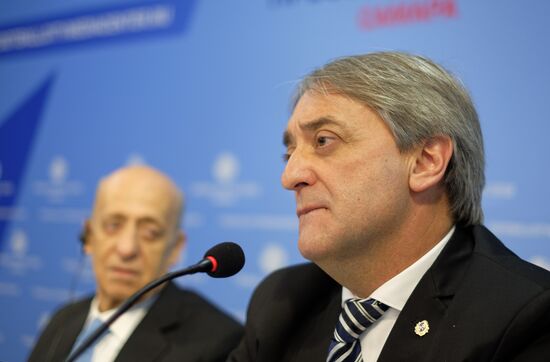 Мероприятия в городских пресс-центрах ЧМ-2018 по футболу