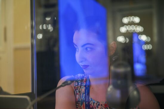 Мероприятия в городских пресс-центрах ЧМ-2018 по футболу