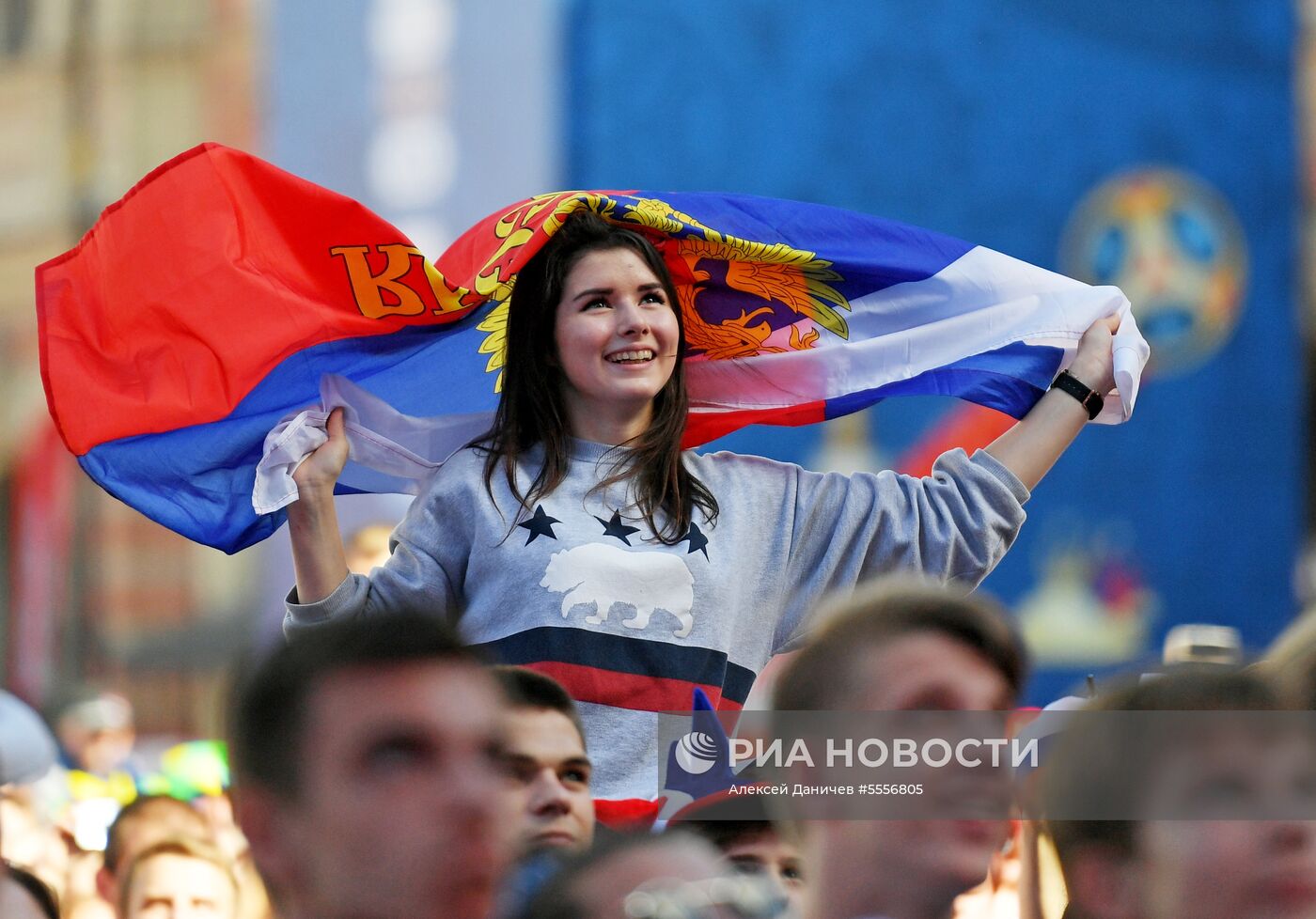 Просмотр матча ЧМ-2018 по футболу между сборными Уругвая и России