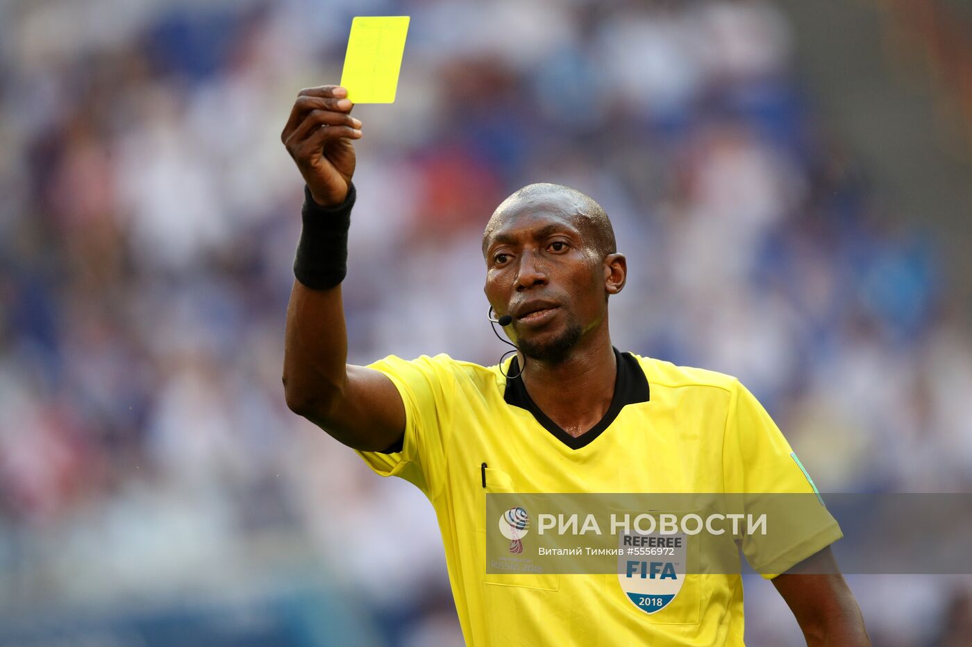 Футбол. ЧМ-2018. Матч Уругвай - Россия