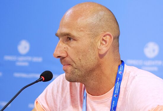 Мероприятия в городских пресс-центрах ЧМ-2018 по футболу