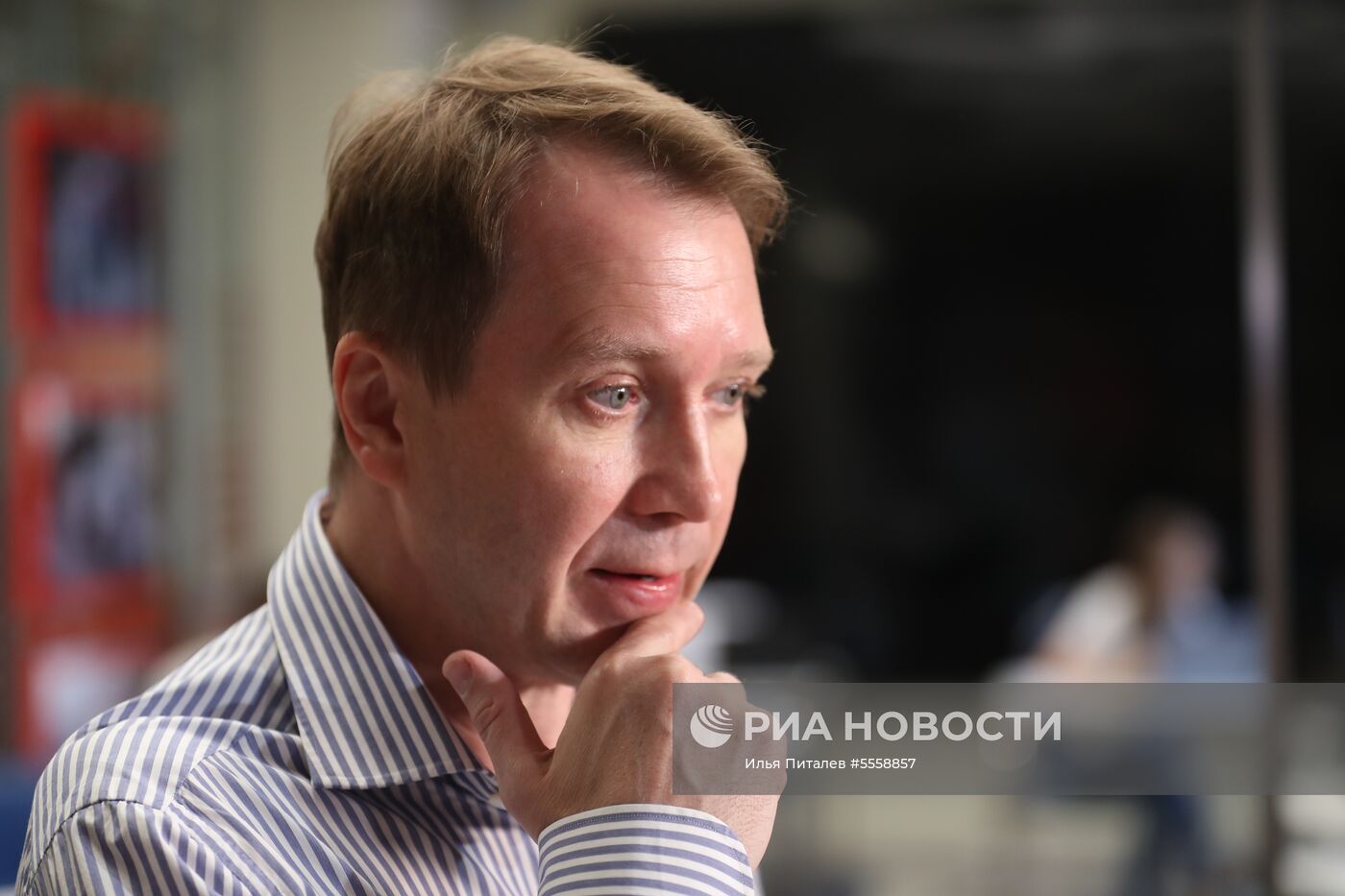 Предвыборный штаб Сергея Собянина