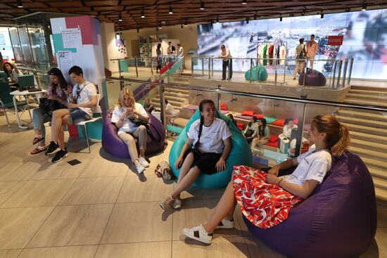 Предвыборный штаб Сергея Собянина