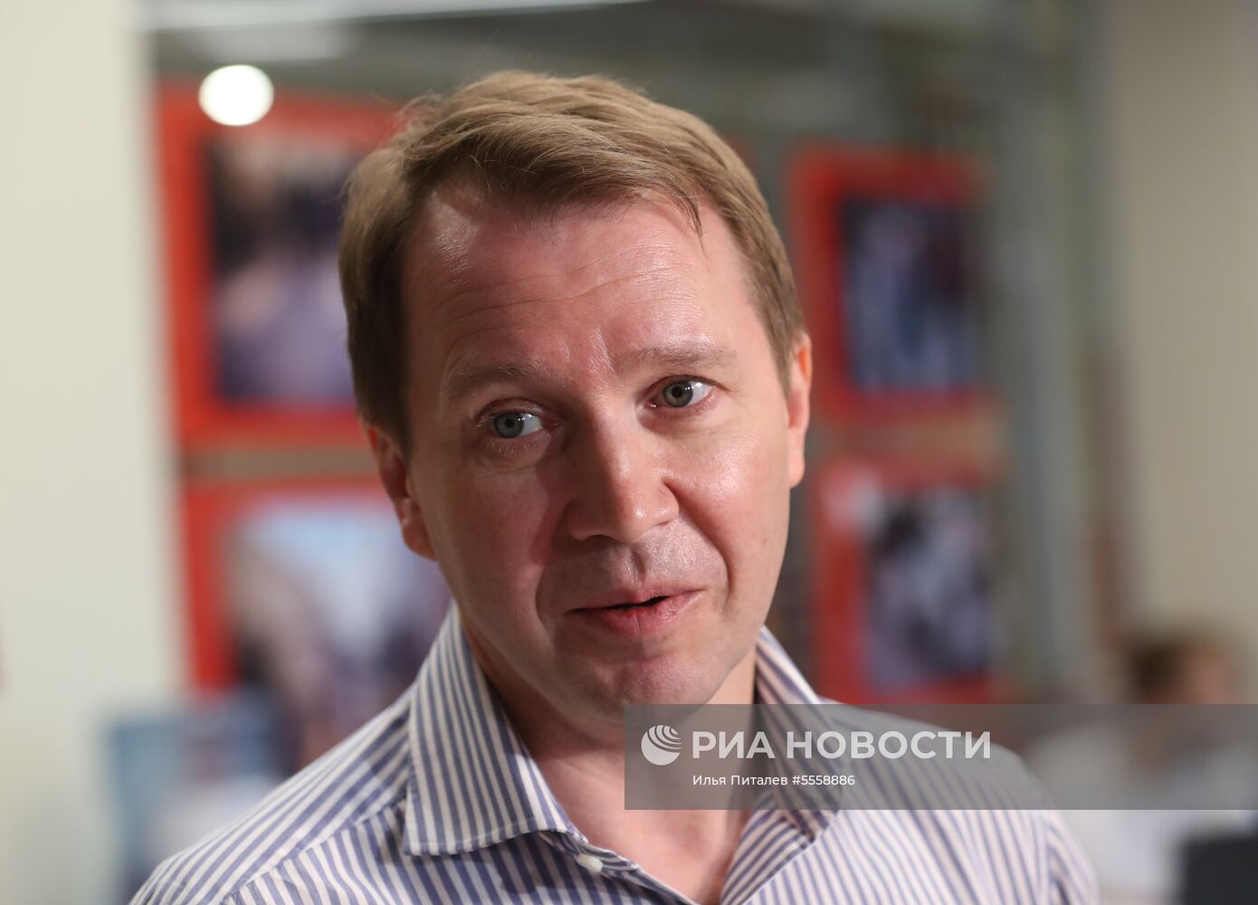 Предвыборный штаб Сергея Собянина