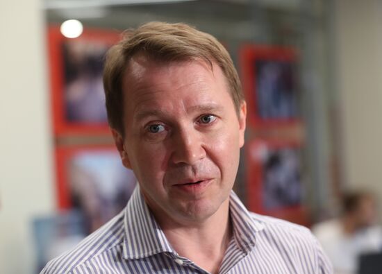 Предвыборный штаб Сергея Собянина