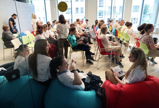 Предвыборный штаб Сергея Собянина