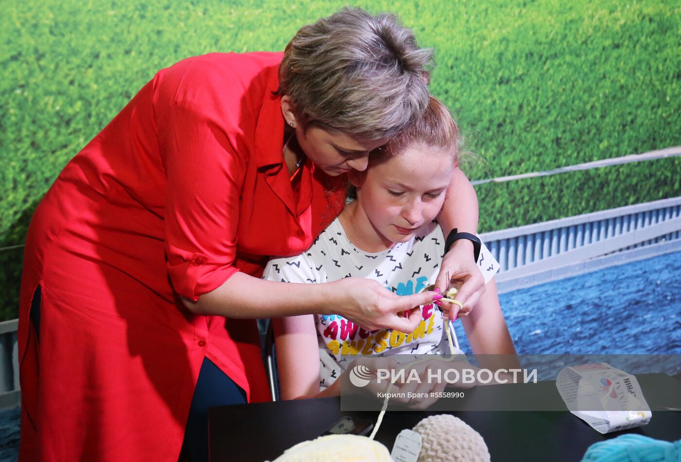 Мероприятия в городских пресс-центрах ЧМ-2018 по футболу