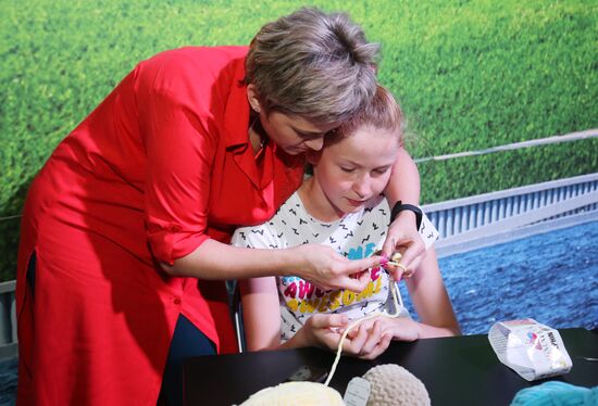 Мероприятия в городских пресс-центрах ЧМ-2018 по футболу