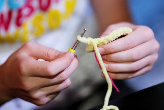Мероприятия в городских пресс-центрах ЧМ-2018 по футболу