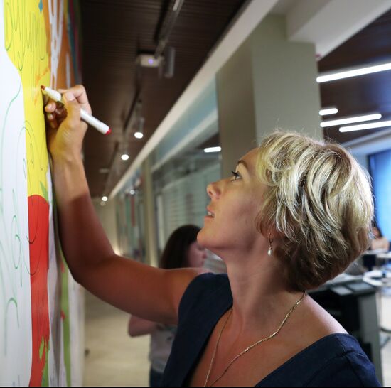 Предвыборный штаб Сергея Собянина