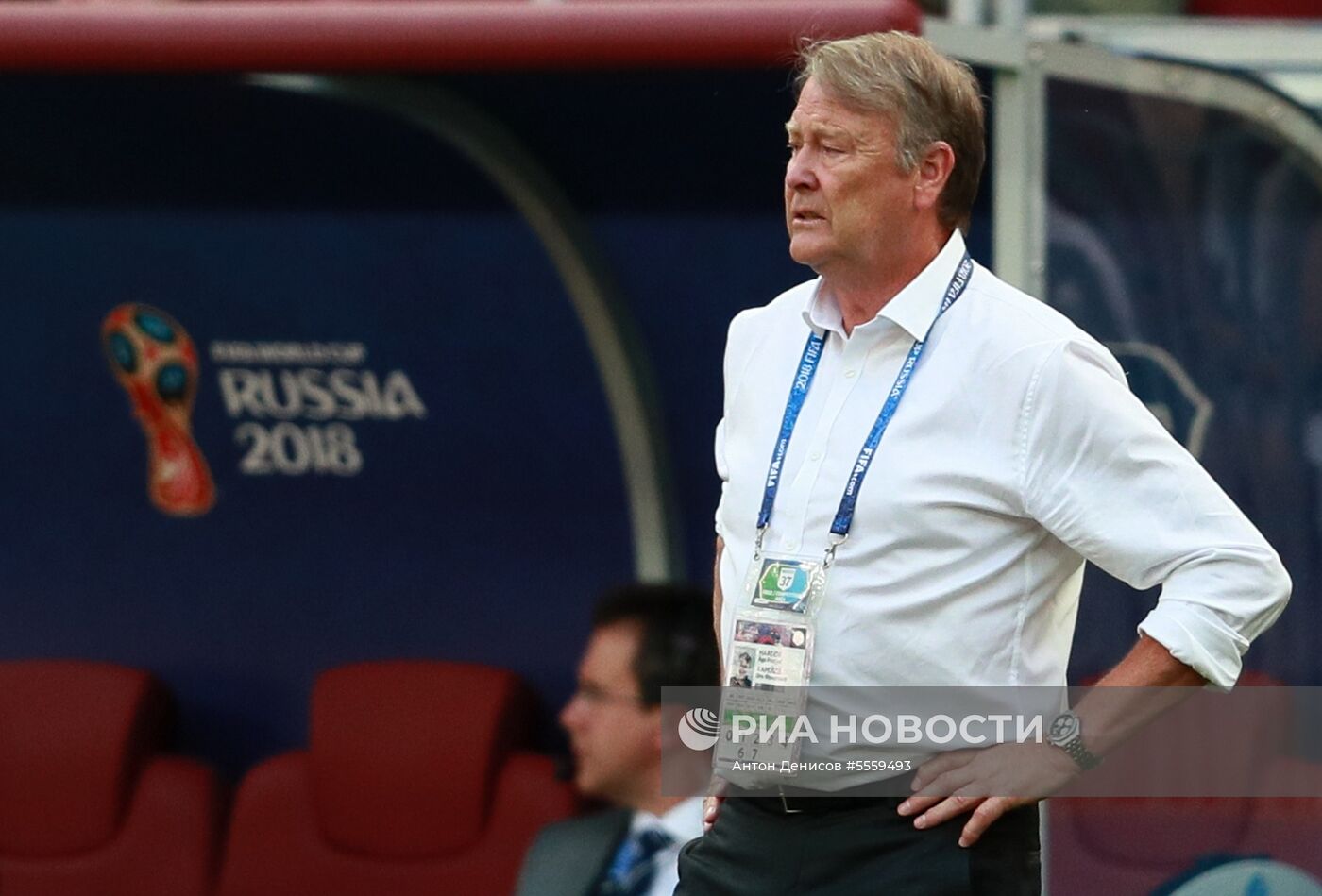 Футбол. ЧМ-2018. Матч Дания - Франция