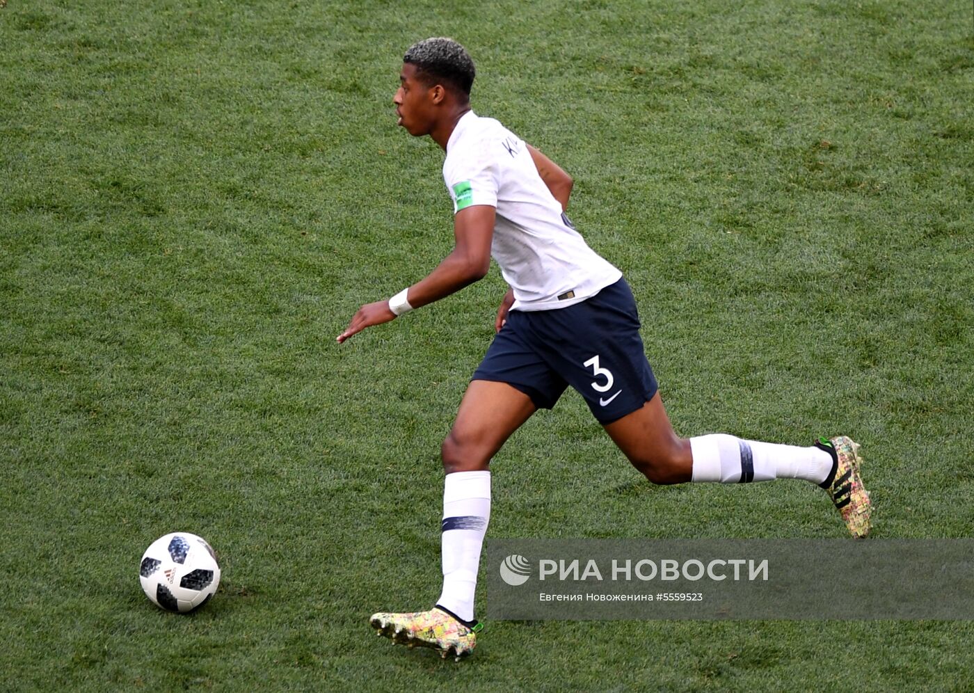 Футбол. ЧМ-2018. Матч Дания - Франция