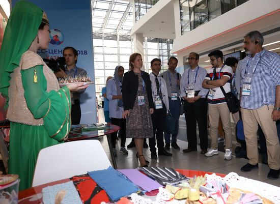 Мероприятия в городских пресс-центрах ЧМ-2018 по футболу