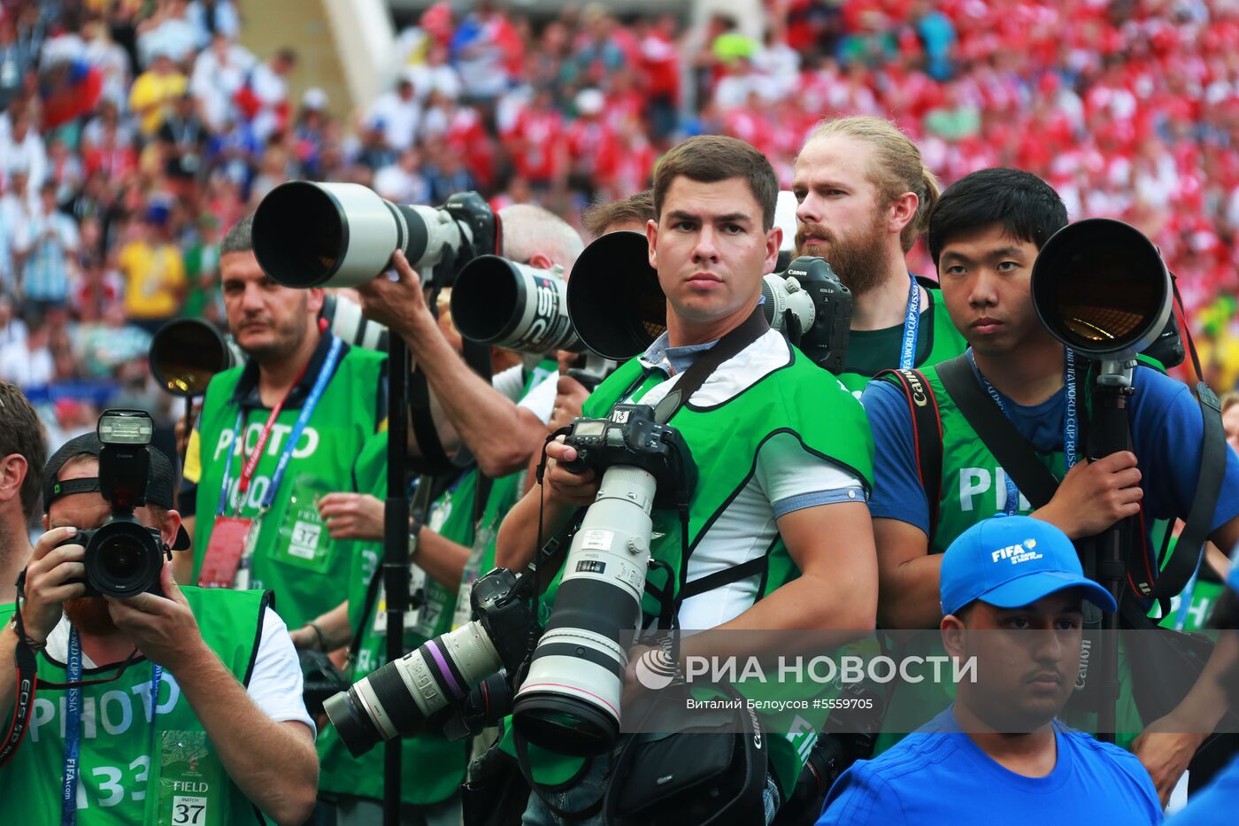 Футбол. ЧМ-2018. Матч Дания - Франция
