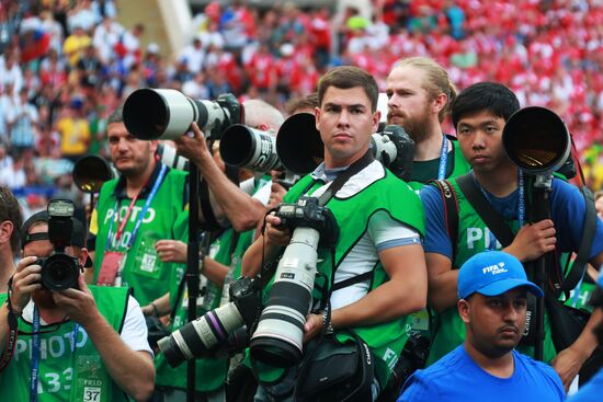Футбол. ЧМ-2018. Матч Дания - Франция