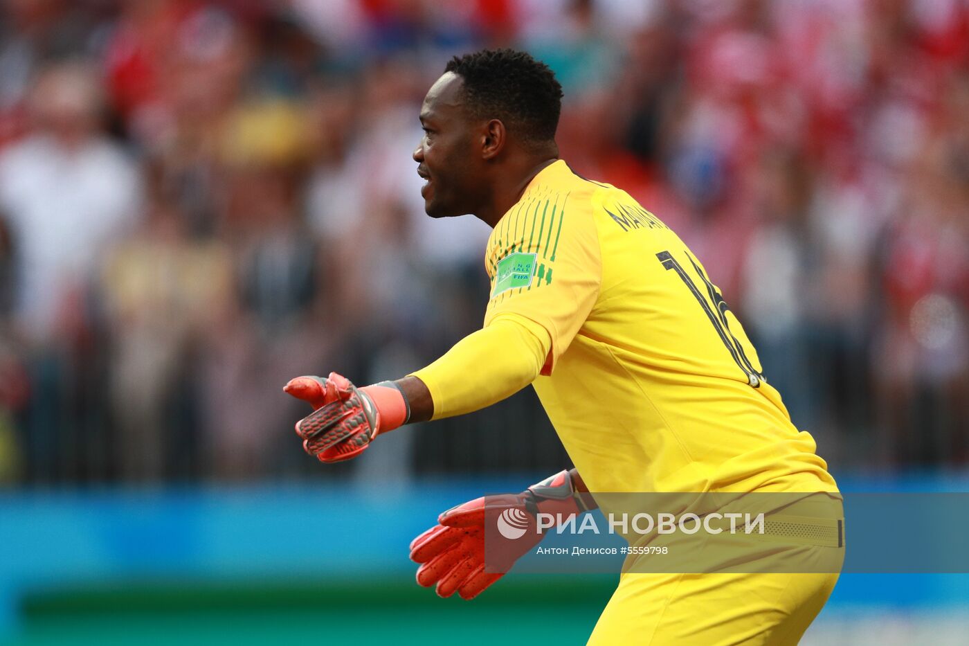 Футбол. ЧМ-2018. Матч Дания - Франция