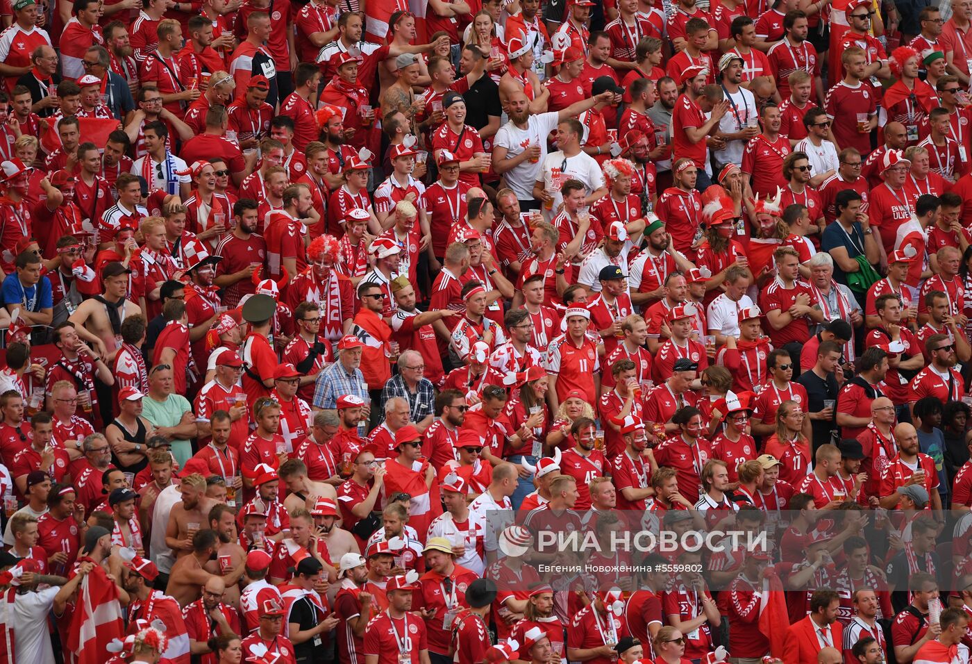 Футбол. ЧМ-2018. Матч Дания - Франция