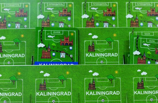 Мероприятия в городских пресс-центрах ЧМ-2018 по футболу