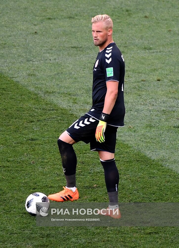 Футбол. ЧМ-2018. Матч Дания - Франция