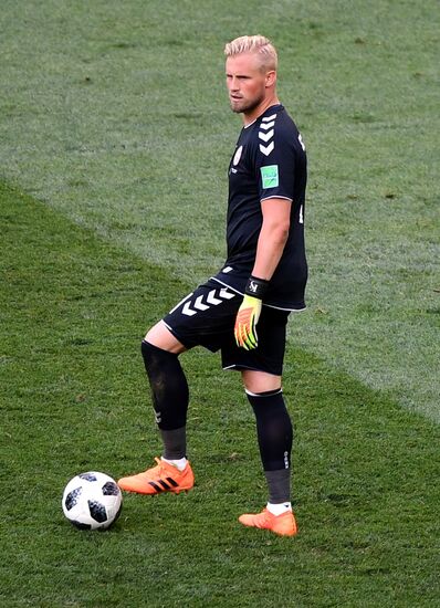 Футбол. ЧМ-2018. Матч Дания - Франция