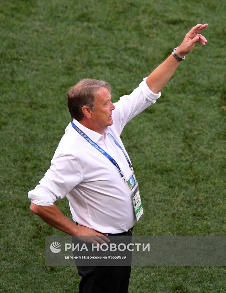 Футбол. ЧМ-2018. Матч Дания - Франция