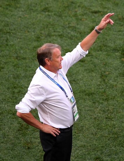 Футбол. ЧМ-2018. Матч Дания - Франция