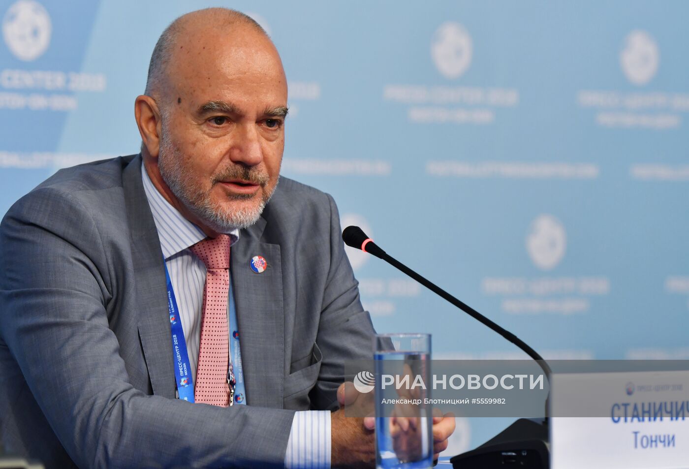 Мероприятия в городских пресс-центрах ЧМ-2018 по футболу