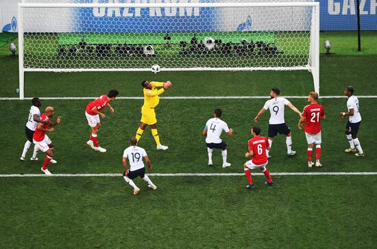 Футбол. ЧМ-2018. Матч Дания - Франция