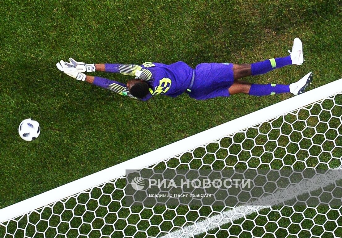 Футбол. ЧМ-2018. Матч Нигерия - Аргентина