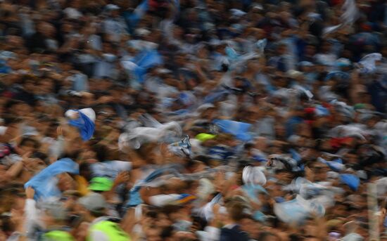 Футбол. ЧМ-2018. Матч Нигерия - Аргентина