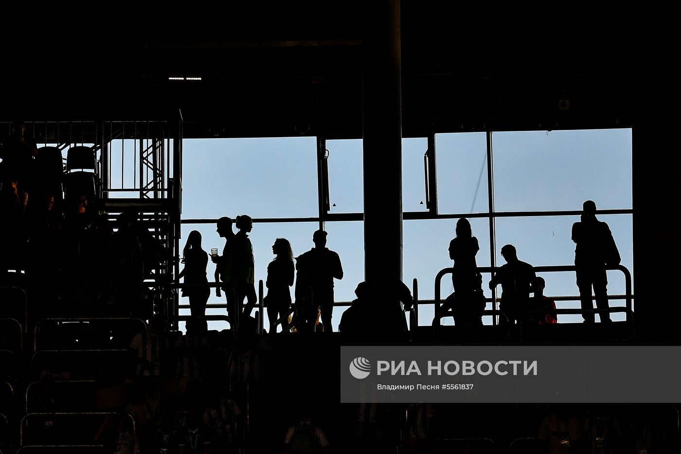 Футбол. ЧМ-2018. Матч Нигерия - Аргентина