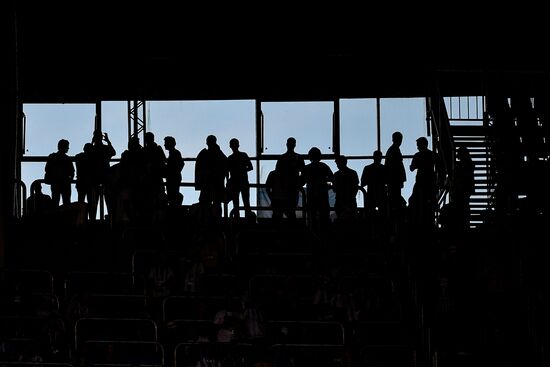 Футбол. ЧМ-2018. Матч Нигерия - Аргентина